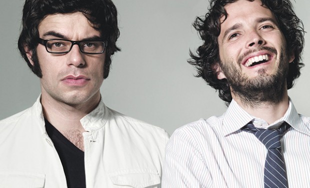 flight of the conchords movie